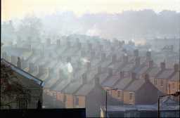 Atherton St area of Durham 1973